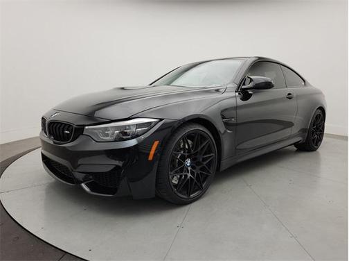 2018 BMW M4 Base