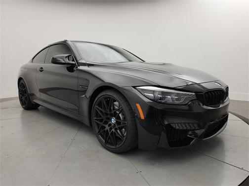 2018 BMW M4 Base