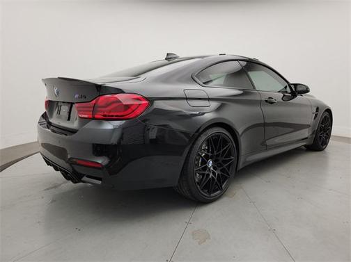 2018 BMW M4 Base