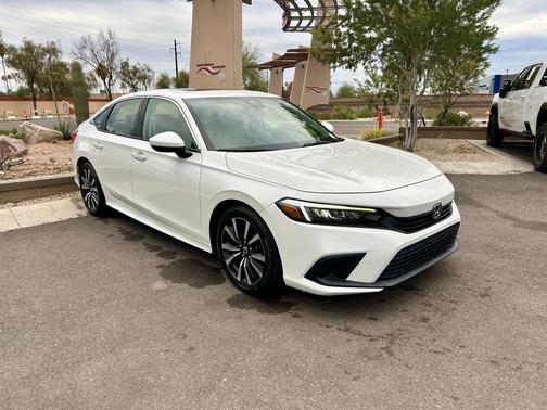 2022 Honda Civic EX