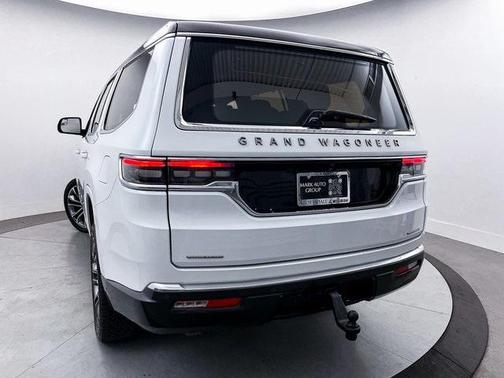 2022 Jeep Grand Wagoneer Series III 4x4