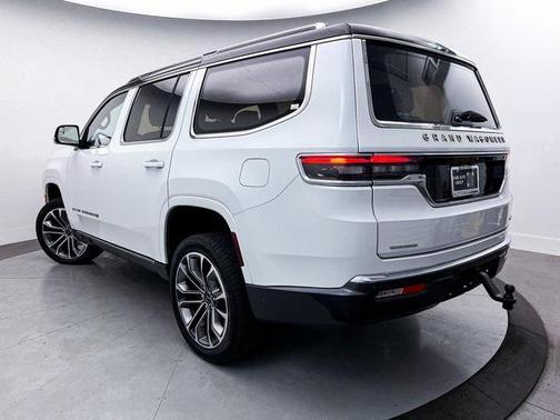 2022 Jeep Grand Wagoneer Series III 4x4