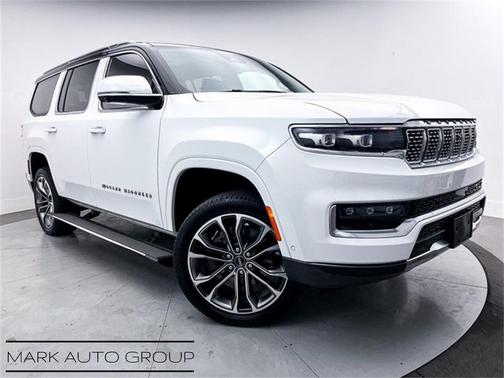 2022 Jeep Grand Wagoneer Series III 4x4