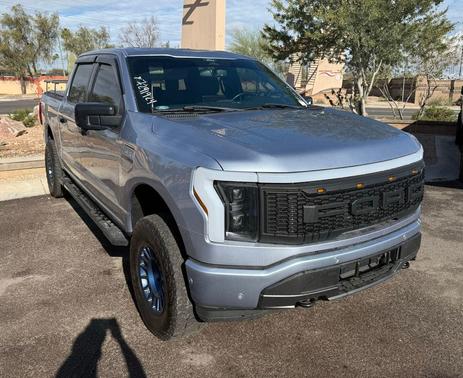 2022 Ford F-150 Lightning LARIAT