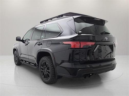 2023 Toyota Sequoia Base