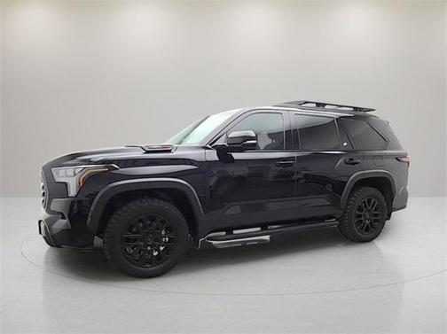 2023 Toyota Sequoia Base