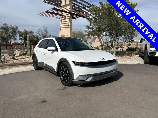 2023 Hyundai IONIQ 5 Limited