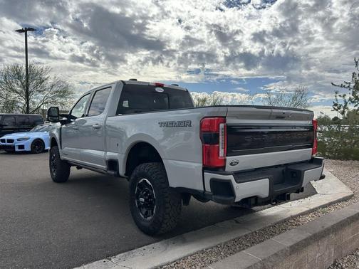 2025 Ford F-350 Platinum