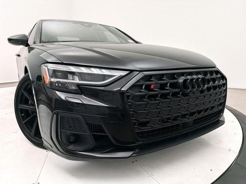 2024 Audi S8 4.0T