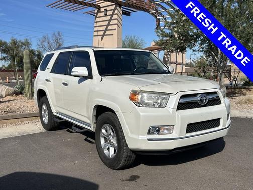 2010 Toyota 4Runner Limited