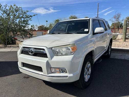 2010 Toyota 4Runner Limited