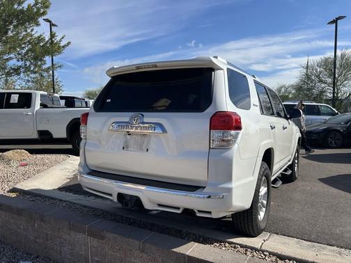 2010 Toyota 4Runner Limited