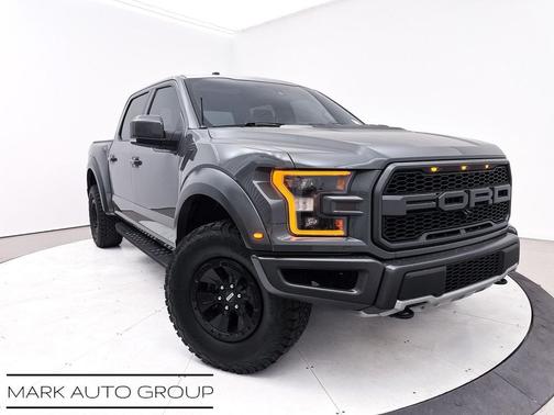 2018 Ford F-150 Raptor