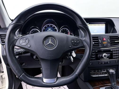 2010 Mercedes-Benz E-Class E 550