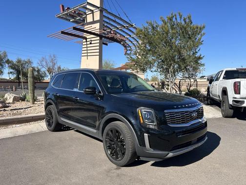 2020 Kia Telluride S