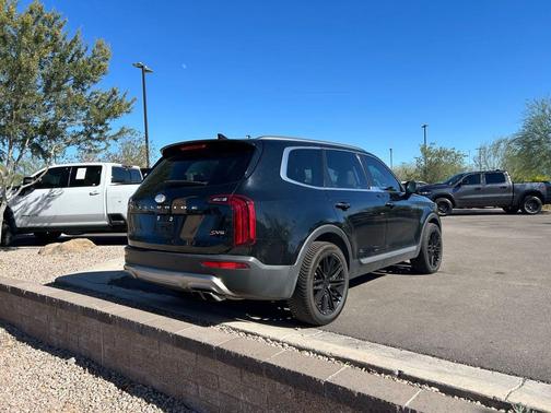 2020 Kia Telluride S