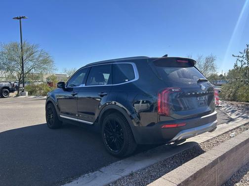 2020 Kia Telluride S