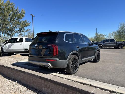 2020 Kia Telluride S