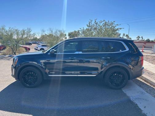 2020 Kia Telluride S