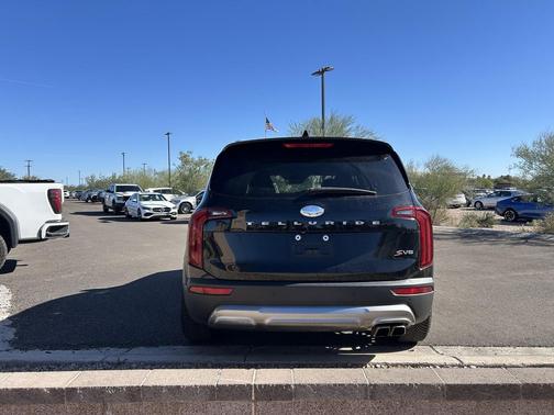 2020 Kia Telluride S