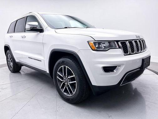 2019 Jeep Grand Cherokee Limited X
