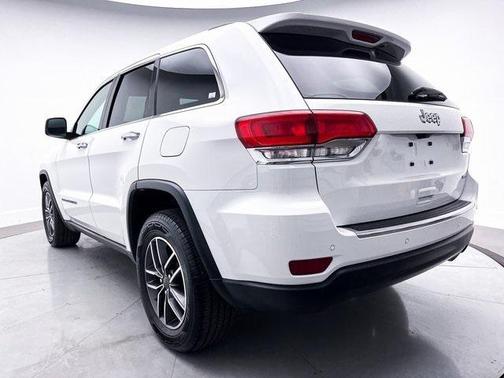 2019 Jeep Grand Cherokee Limited X
