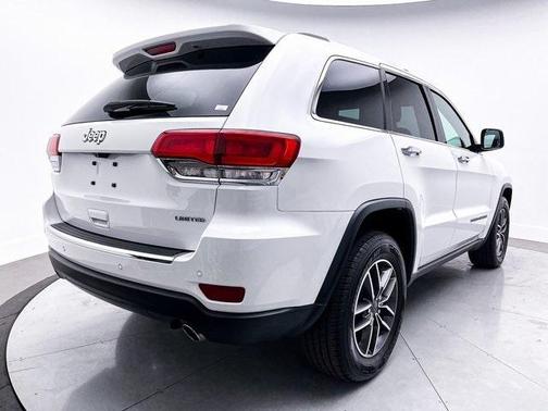 2019 Jeep Grand Cherokee Limited X
