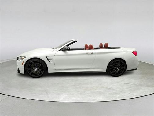 2018 BMW M4 Base