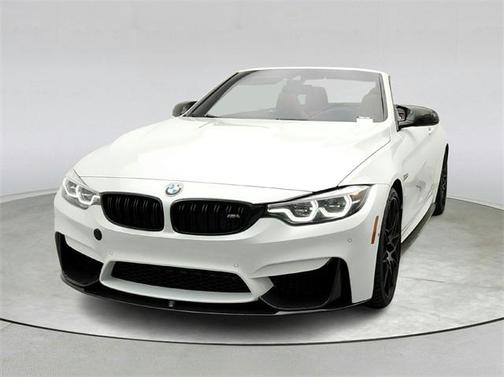 2018 BMW M4 Base