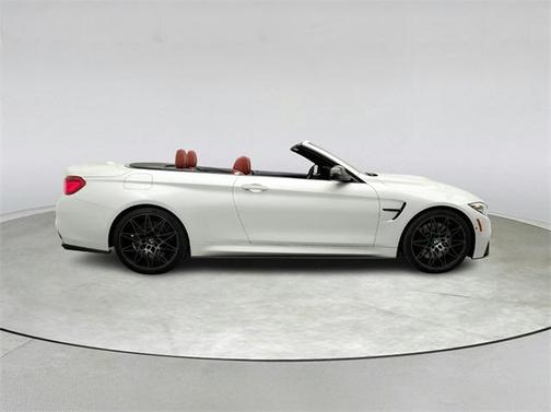 2018 BMW M4 Base