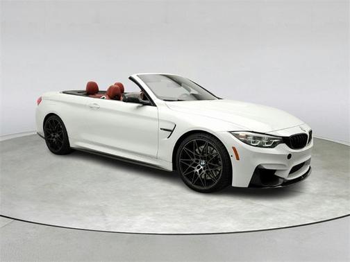 2018 BMW M4 Base