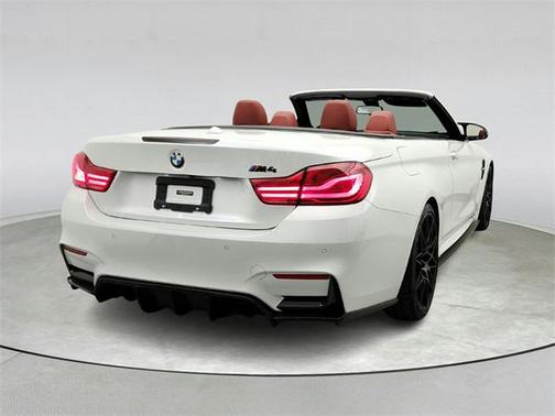 2018 BMW M4 Base