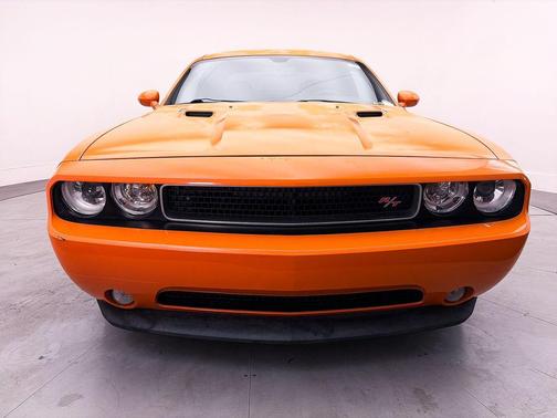 Header Orange Clearcoat 2012 Dodge Challenger R/T