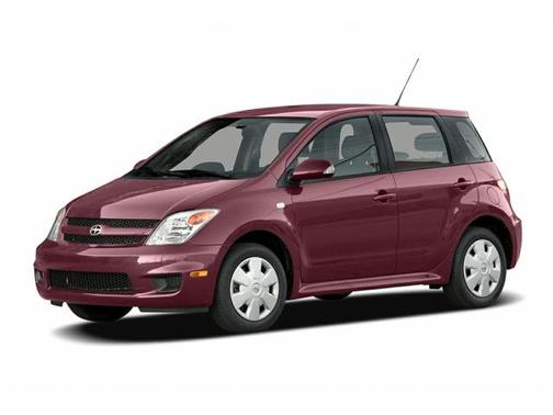 2006 Scion xA Base