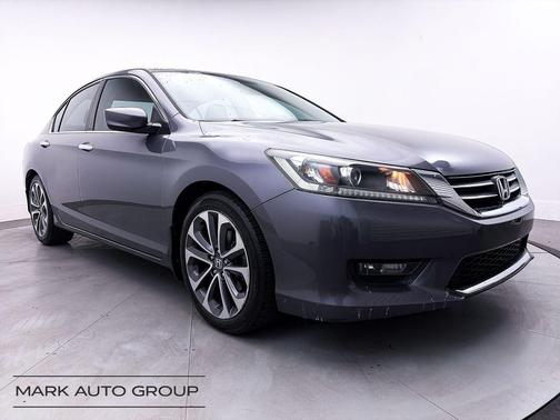 2015 Honda Accord Sport