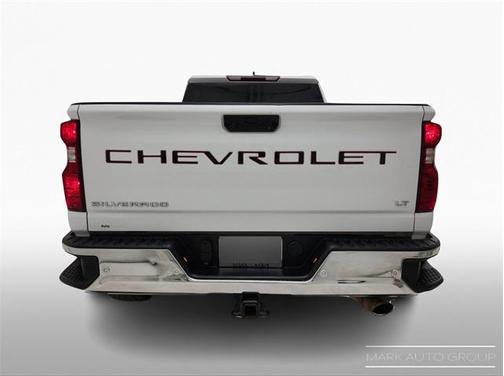 2021 Chevrolet Silverado 2500 LT
