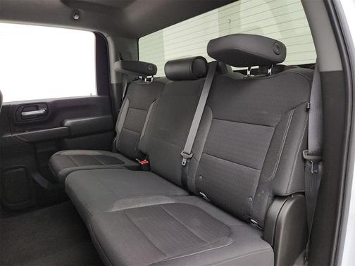 2021 Chevrolet Silverado 2500 LT