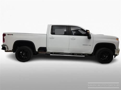 2021 Chevrolet Silverado 2500 LT