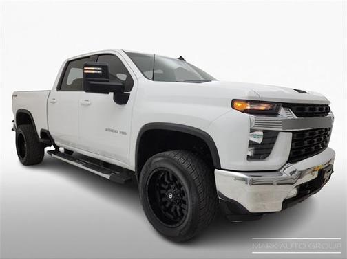 2021 Chevrolet Silverado 2500 LT