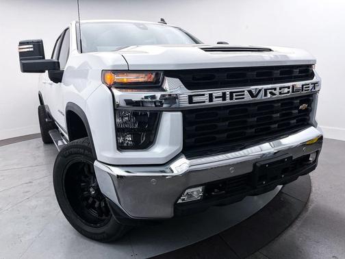2021 Chevrolet Silverado 2500 LT