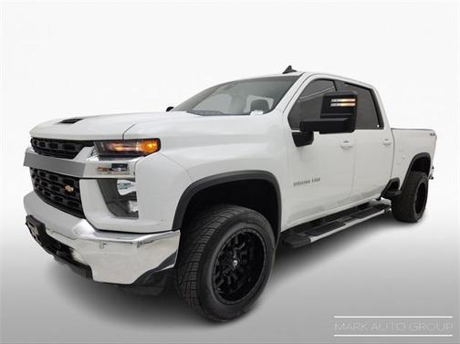 2021 Chevrolet Silverado 2500 LT