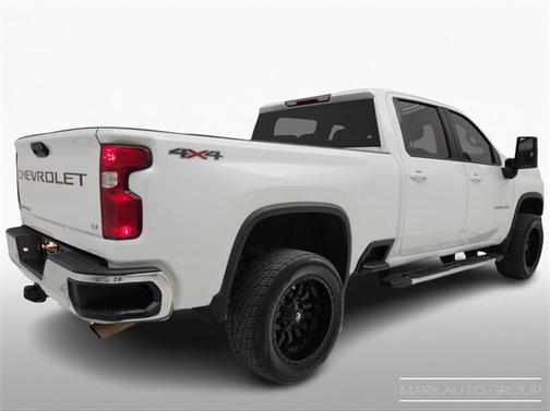 2021 Chevrolet Silverado 2500 LT