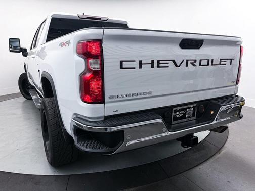 2021 Chevrolet Silverado 2500 LT