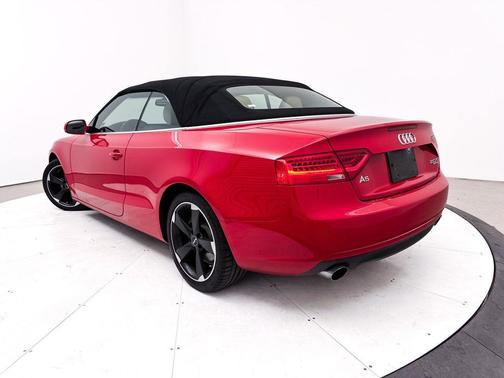 2014 Audi A5 2.0T Premium Plus