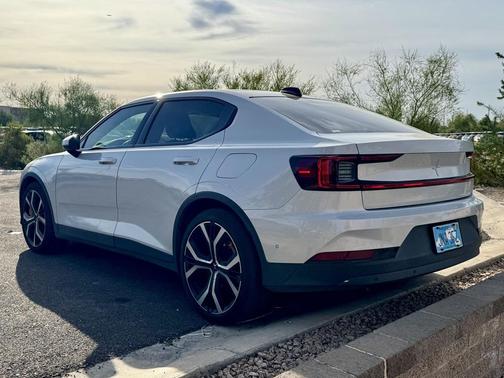 2021 Polestar 2 Launch Edition