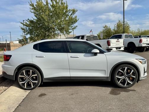2021 Polestar 2 Launch Edition