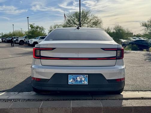 2021 Polestar 2 Launch Edition