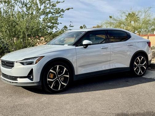 2021 Polestar 2 Launch Edition