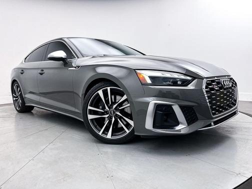 2023 Audi S5 Premium Plus TFSI quattro Tiptronic