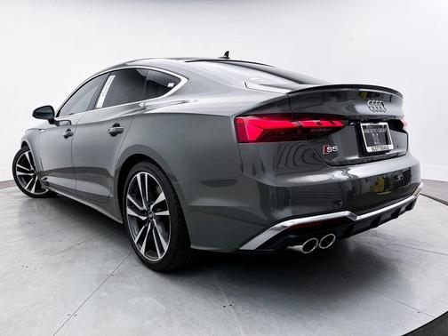 2023 Audi S5 Premium Plus TFSI quattro Tiptronic